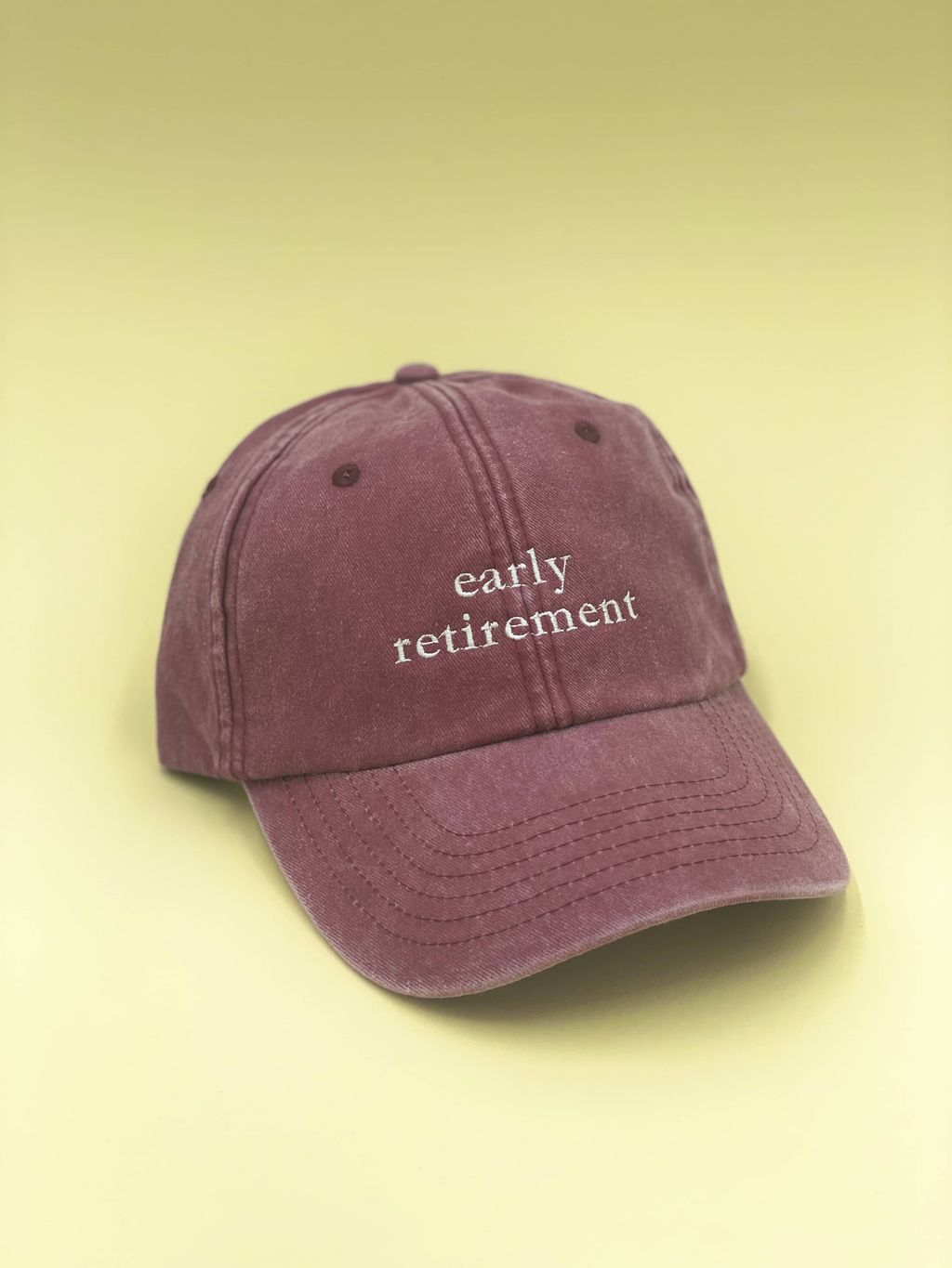 Caps Early Retirement 